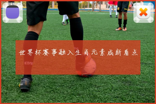世界杯赛事融入生肖元素成新看点